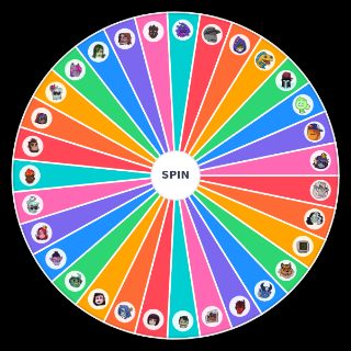 Spin the Wheel: Monster Prom