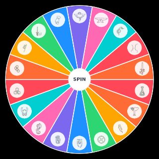 Spin the Wheel: Skyrim Skill Trees