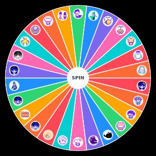 Choose a Random Omori Characters