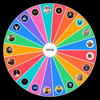 Pick a Random تقييم اعضاء باور