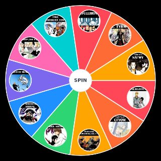 Bleach Arcs Wheel