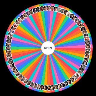Spin the Wheel: Mejores Boxeadores