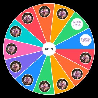 Melanie Martinez Portals all songs Wheel