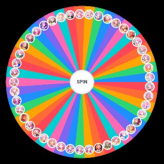 Random PJSK Emu cards Wheel