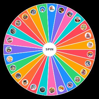 Random Animes Clásicos! 80,90s Wheel