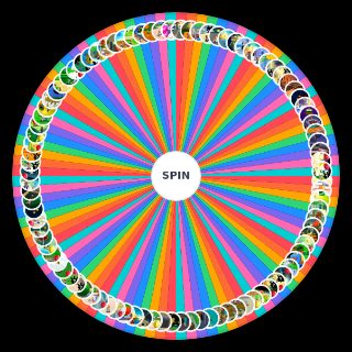 Spin the Wheel: Super Mario Sunshine Shine Sprites