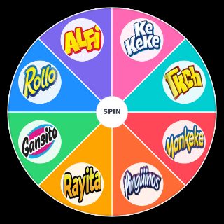 Choose a Random Marinela Chile