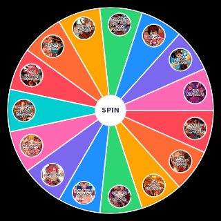 Spin the Wheel: Toilet Bound Hanako kun Arcs