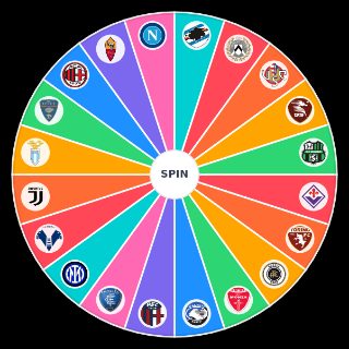 Choose a Random Serie A Table Predictions 2022 2023 by Nyctoo