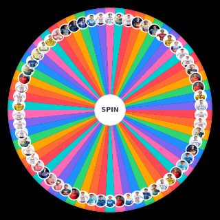 Spin the Wheel: Climber 24
