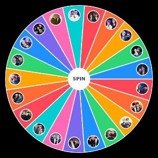 Random Shipps BTS Picker