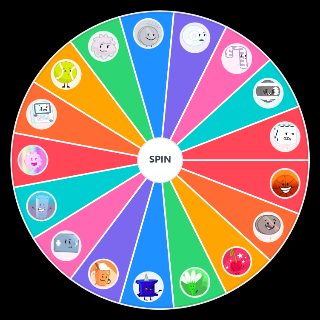 Choose a Random Object madness