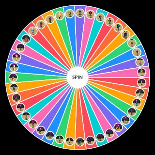 Clone Drone Enemies Wheel
