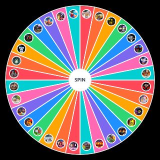 Halloween Spotlight Roblox Wheel