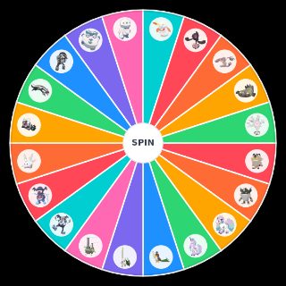Pokémon Galar Forms Random Picker