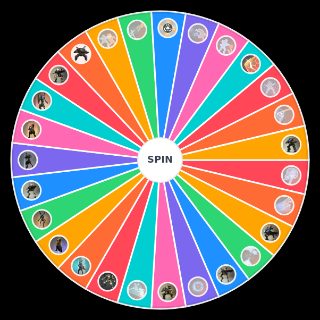Spin the Wheel: Titanfall 2 Executions