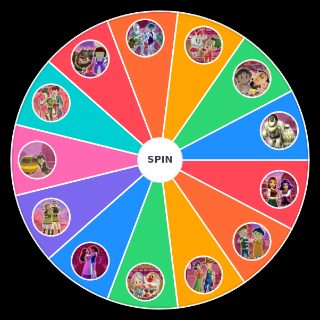 Zelda NPC Couples Random Generator
