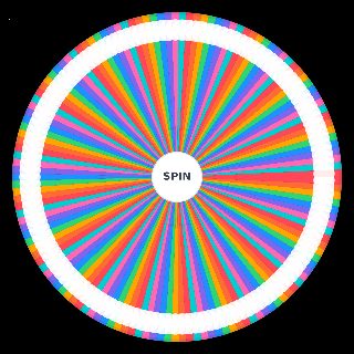 Random RuPaul's Drag Race UK Season 2 Looks Wheel