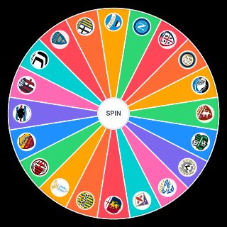 Serie a club Wheel