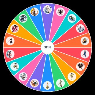 Random Demon Slayer: Hinokami Chronicles Wheel