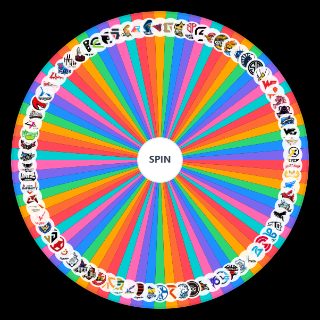 League of Legends Esports Team Wheel