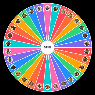 Bug Fables Bosses Wheel
