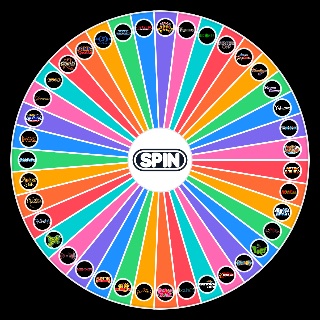 SEGA Franchises Random Picker