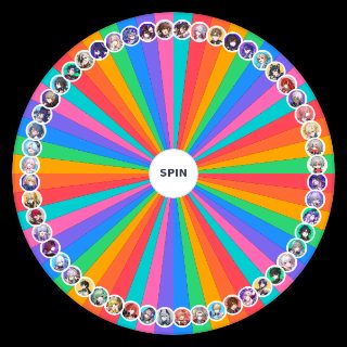 Random Honkai Star Rail Smash or Pass All Playable Characters Wheel