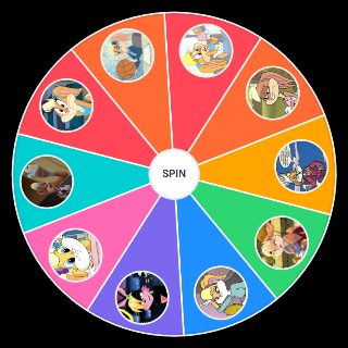 10 Different Versions of Lola Bunny Random Picker