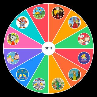 Early Mid 2000's ABC Kids TV Shows Random Picker