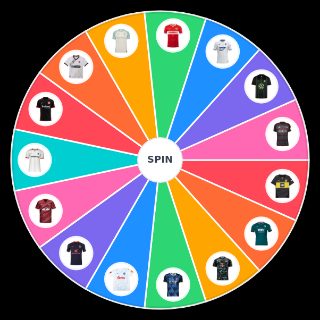 Spin the Wheel: Bundesliga Auswärtstrikotranking 24/25