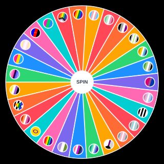 Choose a Random Some Pride Flags :)