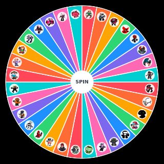 Random FNF characters by power Wheel