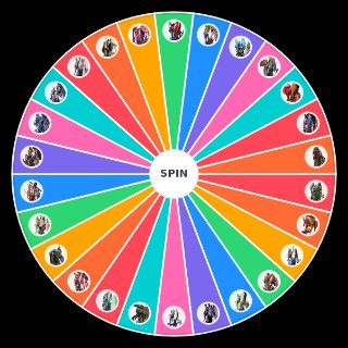 Spin the Wheel: マキオン EXVS MBON 機体ランク １５００コスト