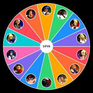 Spin the Wheel: Garou: Mark of the Wolves