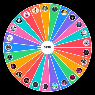 Soulshatters Character (Sakuya + Sans Update) Wheel
