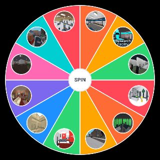 Random MM2 Maps Wheel