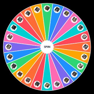 all apex legends (season 17) Random Picker
