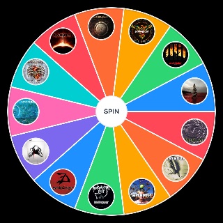 Spin the Wheel: Sevendust albums