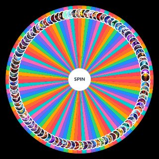 FabvL Anime Songs Wheel