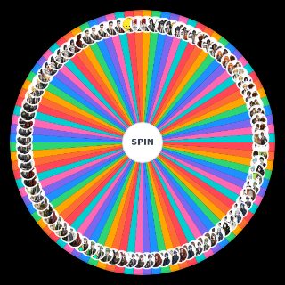 Project moon ship Random Generator