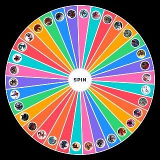 different versions of Spider Man Random Generator