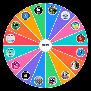 Pick a Random Cartoon Network Eras