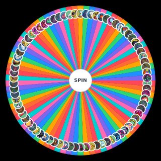 Megabonk Items Wheel