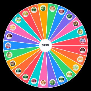Spin the Wheel: Fresh Bar
