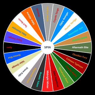 Spin the Wheel: Random Jaeger you should prestige today