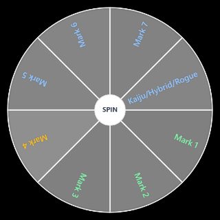 Spin the wheel: Random Jaeger generation you should play today