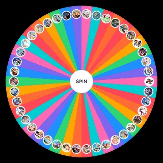 Spin the Wheel: Onepiece ships and couples UPDATED