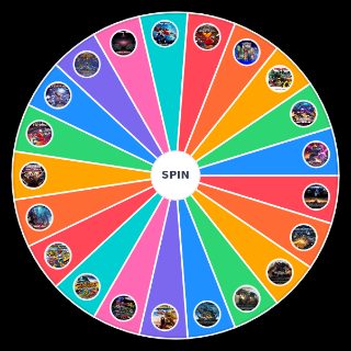 Spin the Wheel: Transformers Movies and Series