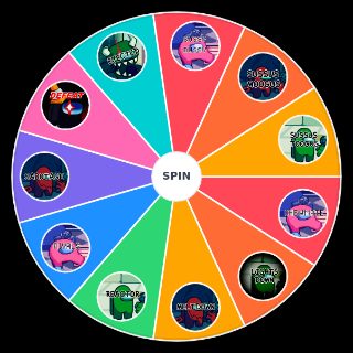 Random V.S. Impostor Songs Wheel